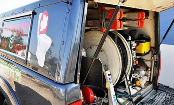 ADS EMERAUDE ASSAINISSEMENT DEBOUCHAGE A SAINT MALO 8